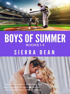 cover image of Boys of Summer Collection